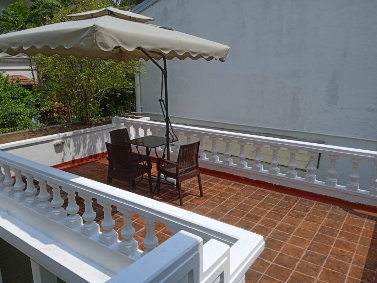 Elegance Oasis, Colombo 3 Hotel ภายนอก รูปภาพ
